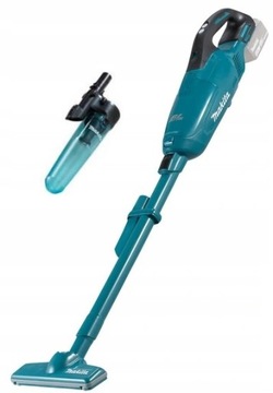 Odkurzacz Aku 18V MAKITA DCL282FZ BL MOTOR cyklon