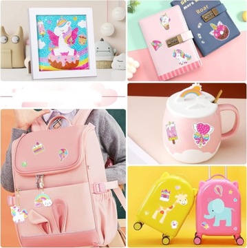 АЛМАЗНАЯ ВЫШИВКА 5D АЛМАЗНАЯ МОЗАИКА НАКЛЕЙКИ ДЛЯ ДЕТЕЙ