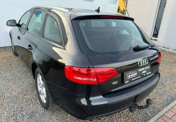 Audi A4 B7 Avant 2.0 TDI PD 140KM 2008 Audi A4 Audi A4 Avant 2.0 TDI, zdjęcie 7