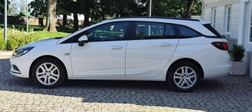Opel Astra K Sports Tourer 1.6 CDTI 95KM 2016 Opel Astra 1,6 cDti, zdjęcie 6