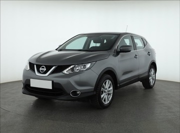 Nissan Qashqai II Crossover 1.2 DIG-T 115KM 2015 Nissan Qashqai 1.2 DIG-T, Salon Polska, Klima, zdjęcie 1