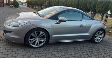 Peugeot RCZ Coupe Facelifting 1.6 THP 155KM 2014 Peugeot RCZ Peugeot RCZ 1.6 155 THP 1.6 Benzyna 156KM, zdjęcie 18