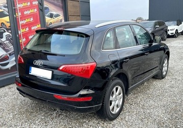 Audi Q5 I SUV 2.0 TFSI 211KM 2009 Audi Q5 2.0 TFSI 211 KM BDB STAN-1 Wlasciciel Salon PL - Warszawa 2.0, zdjęcie 3