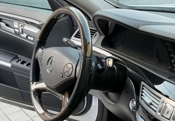 Mercedes Klasa S W221 2011 Mercedes-Benz Klasa S Mercedes-Benz Klasa S 350 3.5 Benzyna 272KM, zdjęcie 31