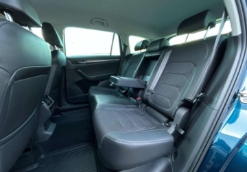 Skoda Kodiaq I SUV Facelifting 1.5 TSI 150KM 2023 Skoda Kodiaq Pakiet Comfort, ACC, CarPlay, GPS, Podgrzewane fotele, Kamera, zdjęcie 18