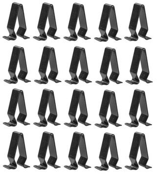 SPINKA BLASZKA MONTAŻOWA GNIAZDO TAPICERKI BAGAŻNIK SŁUPKA PROGU VOLKSWAGEN