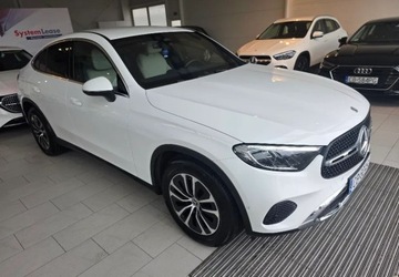 Mercedes GLC C254/X254 2025 Mercedes-Benz GLC Salon Polska Aut 9G 4x4 klapa elektryczna najnowszy 2.0, zdjęcie 10