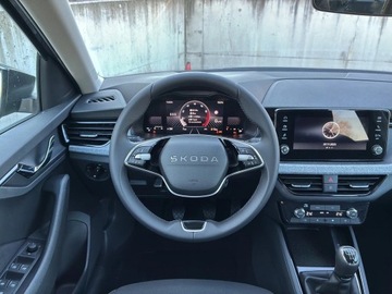 Skoda Scala Hatchback Facelifting 1.5 TSI 150KM 2025 Skoda Scala selection 1.5 TSI 150 KM manual, zdjęcie 12