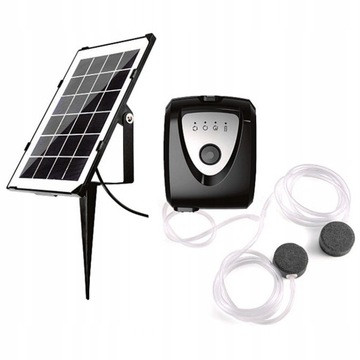 POMPA SOLARNA DO WODNEGO NAPOWIETRZACZ 3,5W