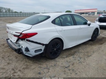 Toyota Camry IX 2026 Toyota Camry SE 2026 2.5 Benzyna 184KM, zdjęcie 4