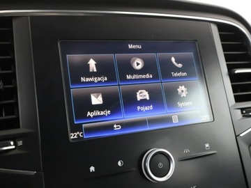 Renault Megane IV 2017 Renault Megane automat full LED navi klima auto, zdjęcie 22