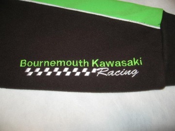 СВИТШОТ CLINTON — KAWASAKI РАЗМЕР XXL