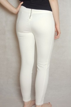 Vero Moda - Spodnie Slim Jeans Zamek r. S / 32