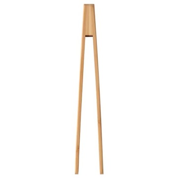 IKEA szczypce do serwowania OSTBIT bambus 24cm