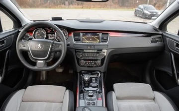 Peugeot 508 I RXH 2.0 HYbrid4 200KM 2012 Peugeot 508 2.0HDI 200KM RXH Limited Edition 1300 Full Wersja Gwarancja, zdjęcie 28
