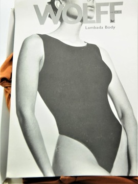 BODY WOLFORD LAMBADA LUX WISKOZA CYNAMON M 40 -50%