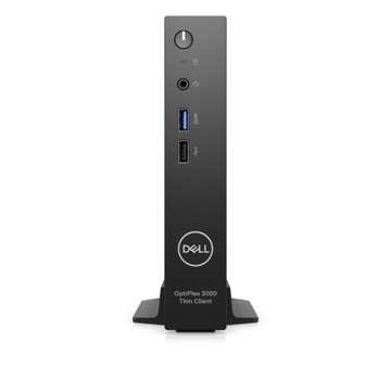 Cienki klient DELL OptiPlex 3000 Pentium Silver N6005 8 GB 32 GB Dell Thin OS