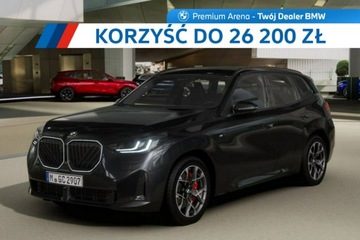 BMW X3 G45 2025 BMW X3 NOWE BMW X3 40d xDrive Dostępne od ręki!