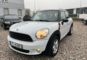 Mini Countryman R60 Crossover 2.0 D 112KM 2012 MINI Countryman 2.0 Diesel 112KM, zdjęcie 9