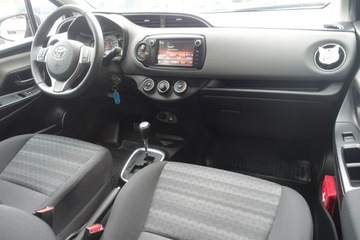 Toyota Yaris III Hatchback 5d Facelifting 1.33 Dual VVT-i 99KM 2016 Toyota Yaris Oferta Prywatna*Automat*Salon PL, zdjęcie 13