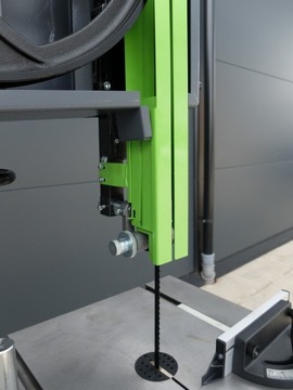 Ленточная пила Woodfast BS 400 – в наличии немедленно!