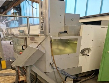 Фрезерный центр DECKEL MAHO DMU 50M