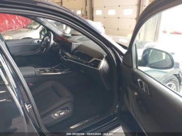 BMW X7 2024 BMW X7 xdrive40i, 2024r., 4x4, 3.0L 3.0 Benzyna 375KM, zdjęcie 6