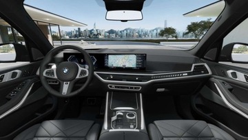 BMW X5 G05 SUV Facelifting 3.0 30d 298KM 2025 BMW X5 xDrive30d 298 KM mHEV - Pakiet M Pro - Gotowy do Odbioru - Panorama, zdjęcie 9