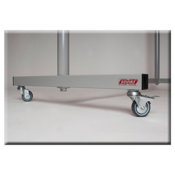 Окрашенная мобильная подставка для шкафчика SJ.40