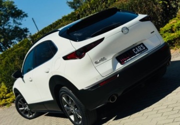 Mazda CX-30 2.0 Skyactiv-X 186KM 2022 Mazda CX-30 2,0 187ps Full Led Alu18 Virtual Skora Kamera360 Bose HeadUp S, zdjęcie 5