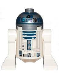 LEGO Star Wars R2- D2 Astromech Droid sw 1085