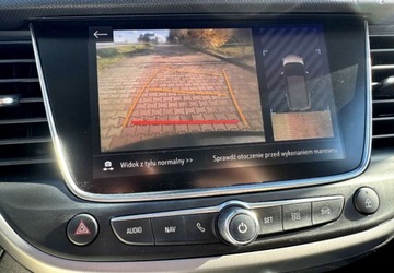 Opel 2018 Opel Crossland X Kamera cofania Klima tronik nawigacja czujniki CarVertical, zdjęcie 18