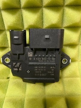 6549001300 MERCEDES W205 MODUL SVÍČEK ŽHAVÍCÍCH