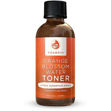 Foxbrim Orange - 100% naturalny tonik do twarzy