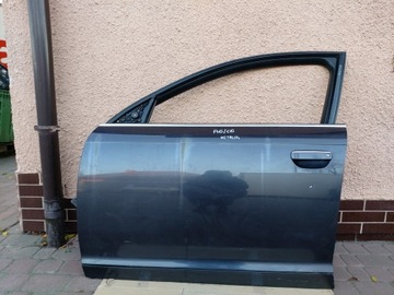 AUDI A6 C6 DRZWI LEWE PRZÓD