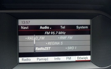 Mercedes Klasa C W204 Limuzyna Facelifting 180 CDI BlueEFFICIENCY 120KM 2012 Mercedes-Benz Klasa C REZERWACJA 180CDI 120KM LIFT Avantgarde Zero korozji, zdjęcie 16