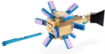 LEGO MINECRAFT Бой со стражами 21180