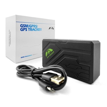 LOKALIZATOR TRACKER GPS TK108 | 7 LAT-10000mAh