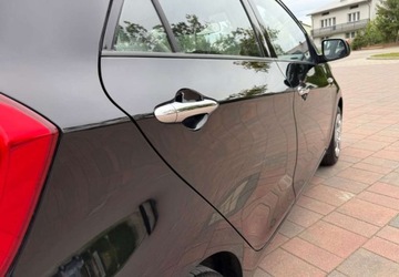 Kia Picanto II Hatchback 5d 1.0 69KM 2012 Kia Picanto Kia Picanto 1.0 Vision Benzyna 69KM, zdjęcie 12