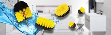 МНОГОФУНКЦИОНАЛЬНЫЕ ЩЕТКИ ДЛЯ ЧИСТКИ ДЛЯ ДРЕЛ И ОТВЕРТОК