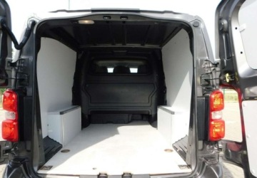 Opel Vivaro C Furgon Compact 2.0 122KM 2019 Opel Vivaro 2.0D LONG Dunel Kabina 6 Osob Model 2020r 2.0 Diesel 122KM, zdjęcie 6