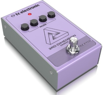 TC ELECTRONIC 3RD DIMENSION CHORUS EFEKT GITAROWY