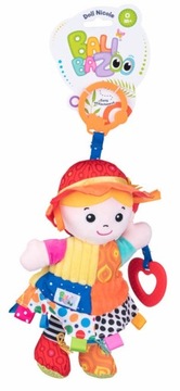 BaliBaZoo NICOLE DOLL Подвеска-прорезыватель Tinker Bell