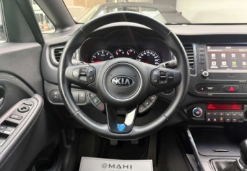 Kia Carens IV Minivan Facelifting 1.6 GDI 135KM 2017 Kia Carens 7 Miejsc Android Auto Apple CarPlay Navi Klima Zamiana Raty Gwa, zdjęcie 21