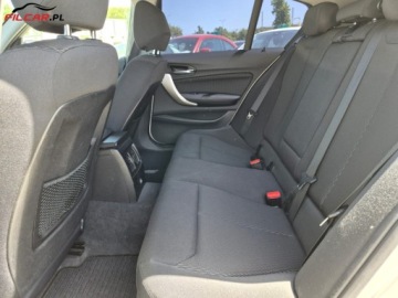 BMW Seria 1 F20-F21 Hatchback 5d 116i 136KM 2011 BMW Seria 1 GWARANCJA AUTOMAT Udokumentowany niski przebieg Mozliwa zamian, zdjęcie 6