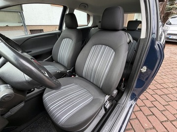 Fiat Punto Grande Punto Hatchback 5d 1.2 Start&amp;Stop 69KM 2011 Fiat Punto EVO EVO Wersja LOUNGE Tylko 141tyś KLIMA Zwykła Benzyna 1.2 2011, zdjęcie 22