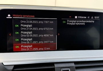 BMW X3 G01 SUV 2.0 20d 190KM 2020 BMW X3 M SPORT 4x4 LED FV 23 2.0 Diesel 190KM, zdjęcie 31