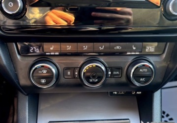 Skoda Octavia III Kombi 2.0 TDI CR DPF 150KM 2013 Skoda Octavia Bezwypadkowy, FV23, KredytowanieLeasing, Gwarancja 12msc Get, zdjęcie 18