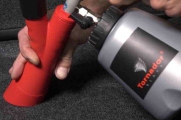 Rotador ADAPTER Z-300 Всасывающая насадка TORNADOR