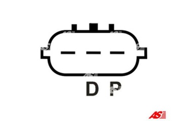 ALTERNÁTOR PREMACY 2.0 05- 110A AS-PL
